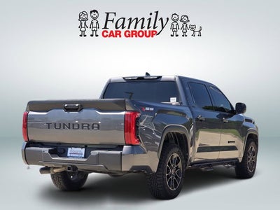 2023 Toyota Tundra SR5