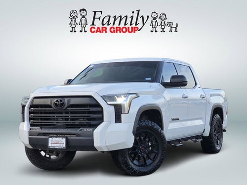 2024 Toyota Tundra SR5