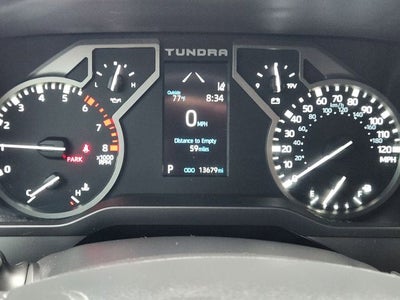 2025 Toyota Tundra SR5
