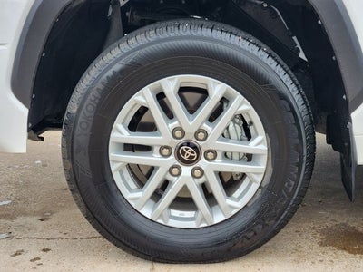 2025 Toyota Tundra SR5