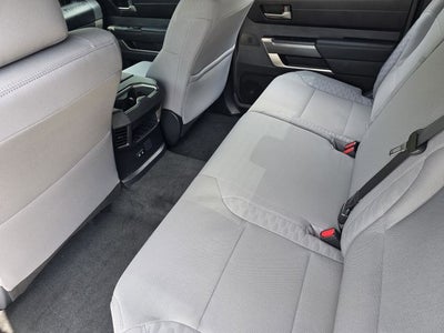 2025 Toyota Tundra SR5