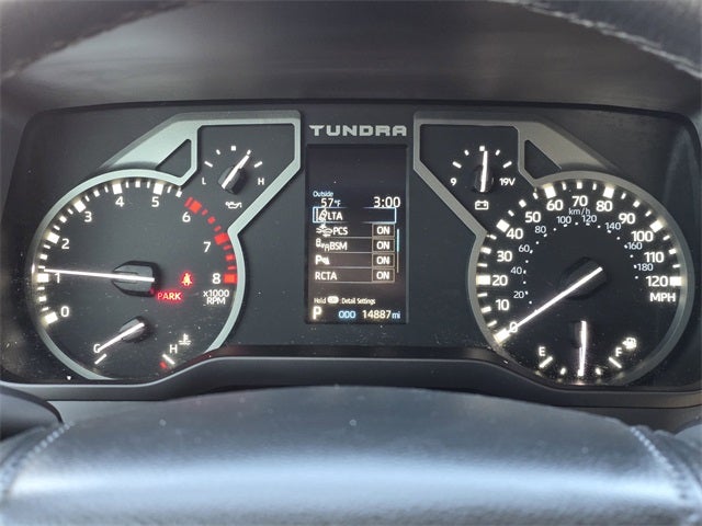 2024 Toyota Tundra SR5