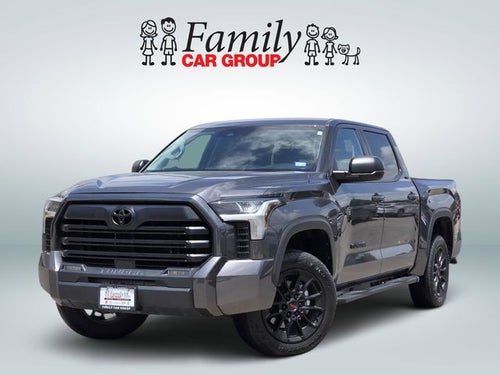 2024 Toyota Tundra SR5