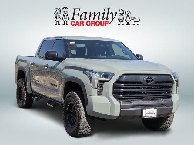 2025 Toyota Tundra SR5