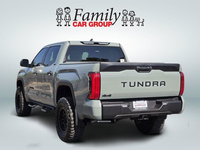 2025 Toyota Tundra SR5
