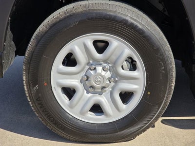 2023 Toyota Tundra SR5