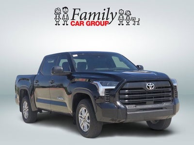 2025 Toyota Tundra SR5