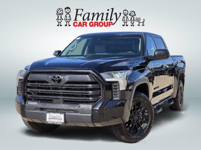 2024 Toyota Tundra