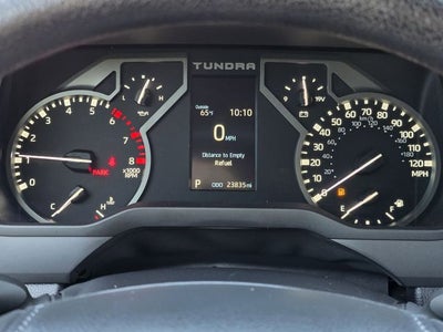 2025 Toyota Tundra SR5