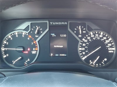 2025 Toyota Tundra SR5