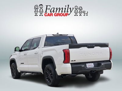 2025 Toyota Tundra SR5