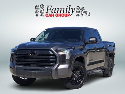 2024 Toyota Tundra SR5