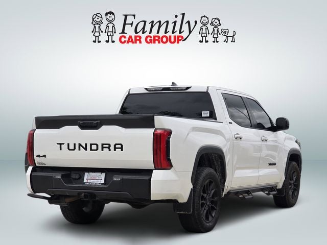 2024 Toyota Tundra SR5