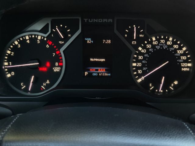 2022 Toyota Tundra SR5