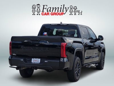 2023 Toyota Tundra SR5