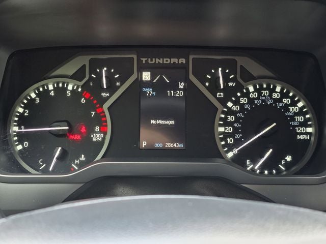 2026 Toyota Tundra SR5