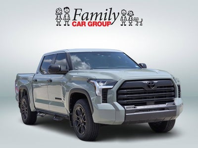 2025 Toyota Tundra SR5