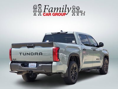 2025 Toyota Tundra SR5