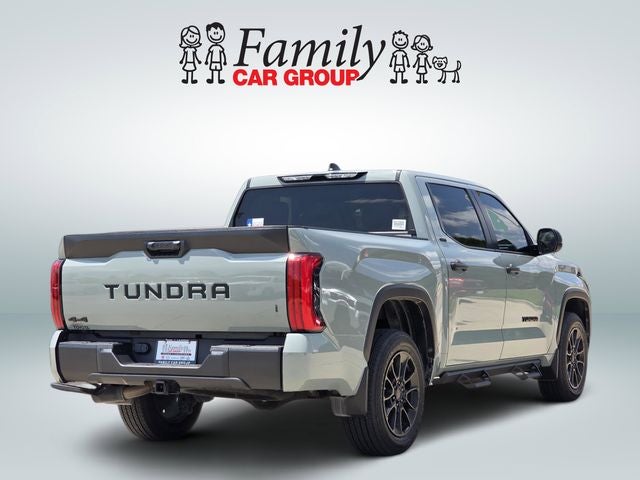 2025 Toyota Tundra SR5
