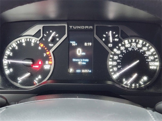 2025 Toyota Tundra SR5