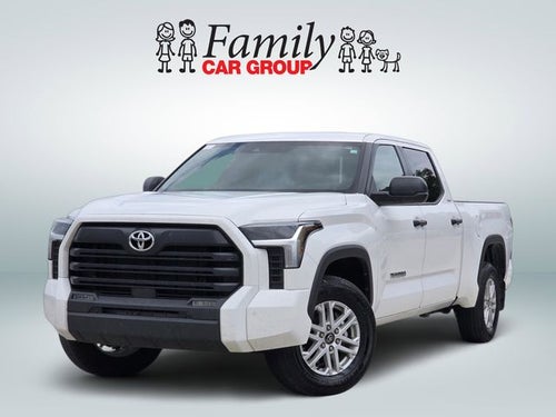 2025 Toyota Tundra SR5