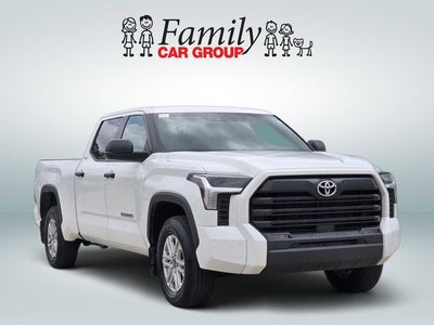2025 Toyota Tundra SR5
