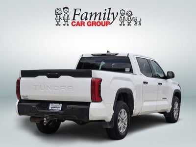 2025 Toyota Tundra SR5