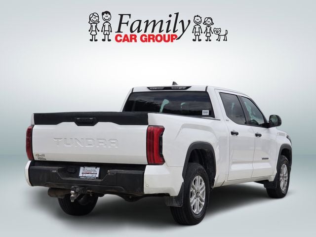 2025 Toyota Tundra SR5