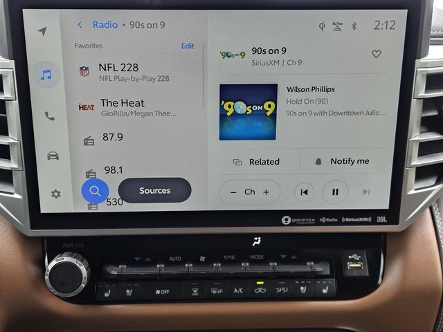 2024 Toyota Tundra 1794