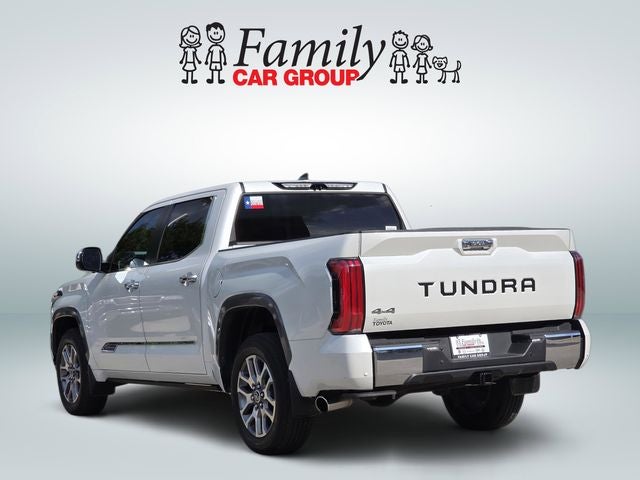 2024 Toyota Tundra 1794