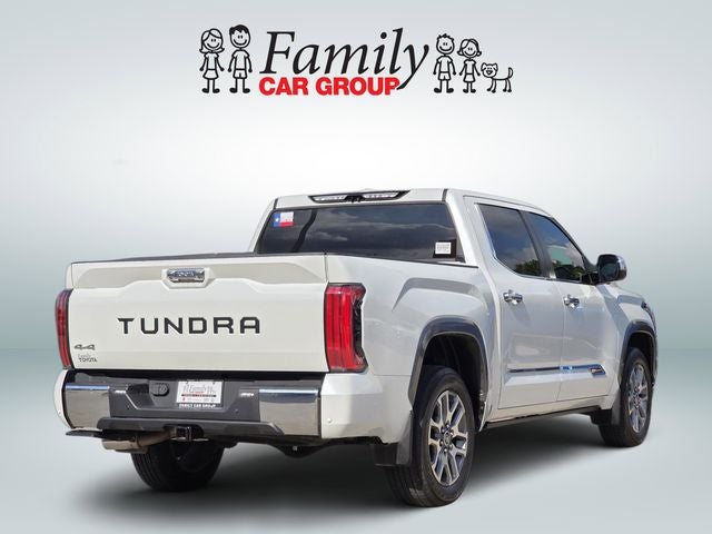 2024 Toyota Tundra 1794