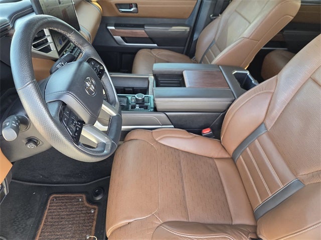 2025 Toyota Tundra 1794