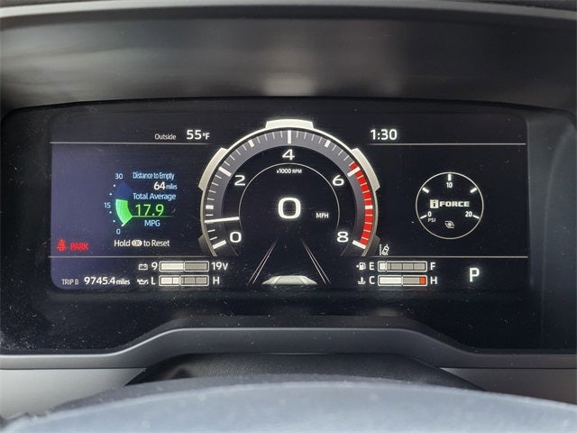 2025 Toyota Tundra 1794