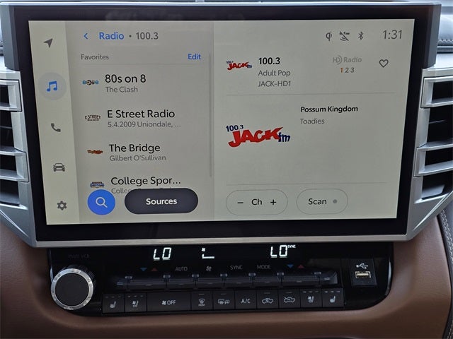 2025 Toyota Tundra 1794