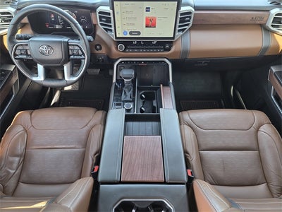 2025 Toyota Tundra 1794