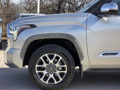 2025 Toyota Tundra 1794