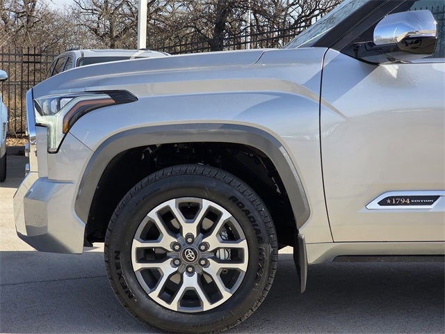 2025 Toyota Tundra 1794