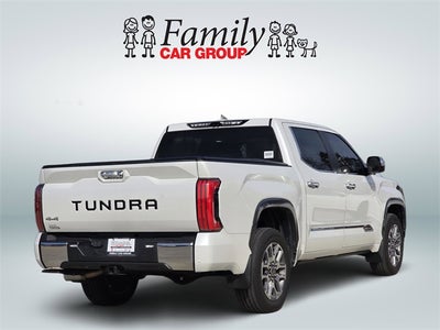 2024 Toyota Tundra 1794