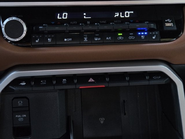 2025 Toyota Tundra 1794