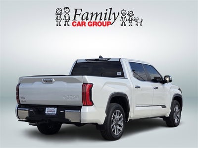 2025 Toyota Tundra 1794