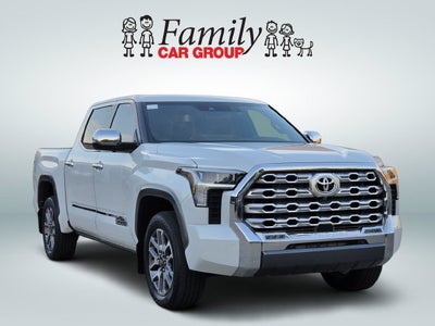 2025 Toyota Tundra 1794