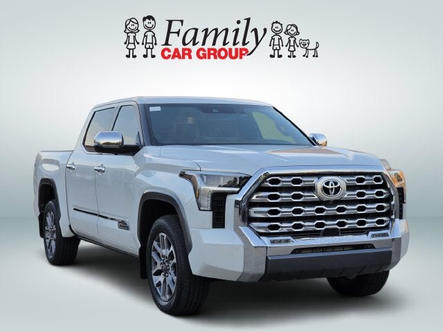 2025 Toyota Tundra 1794