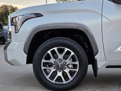 2025 Toyota Tundra 1794