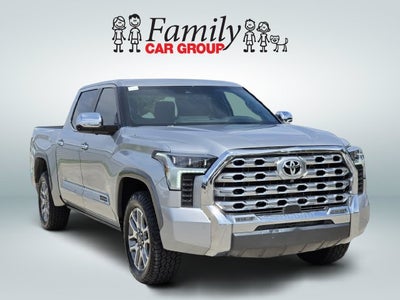 2026 Toyota Tundra 1794 Edition