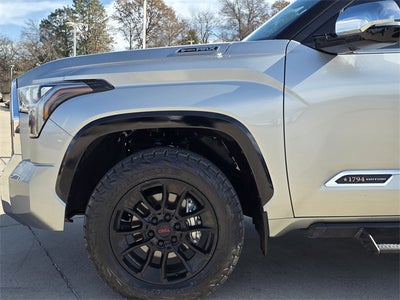 2025 Toyota Tundra 1794