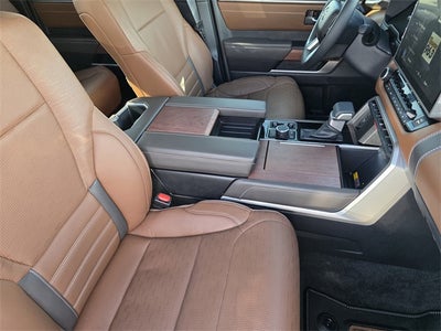 2025 Toyota Tundra 1794