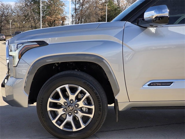 2025 Toyota Tundra 1794
