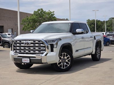 2026 Toyota Tundra 1794