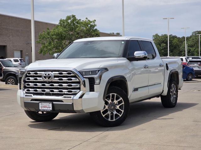 2026 Toyota Tundra 1794