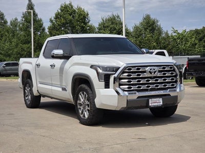 2026 Toyota Tundra 1794